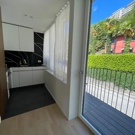 Casa Azzurra Appartamento Ascona