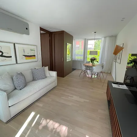 Appartamento Casa Azzurra Ascona