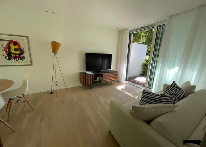 Appartamento Casa Azzurra Ascona