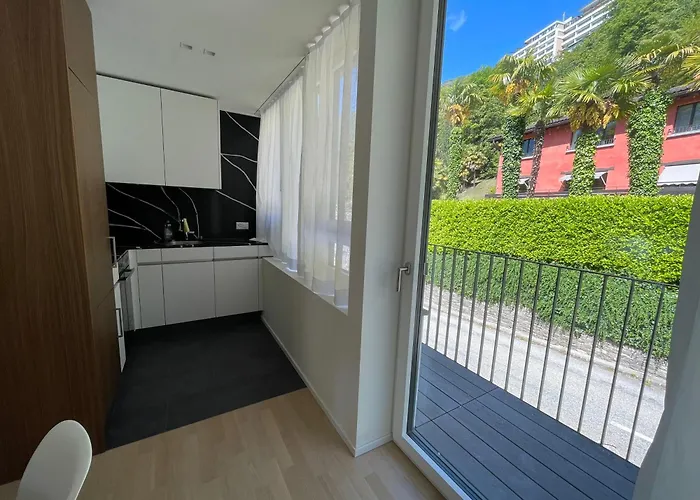 Casa Azzurra Apartment Ascona