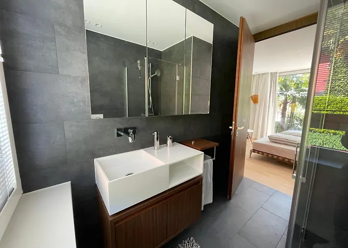 Casa Azzurra * Ascona