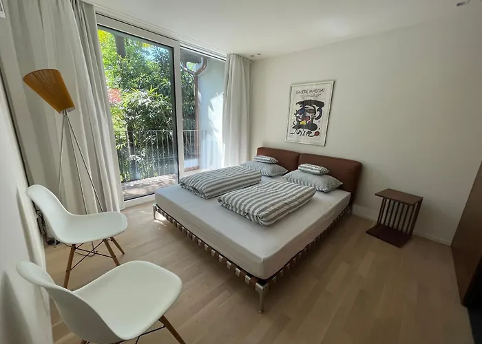 Casa Azzurra * Ascona