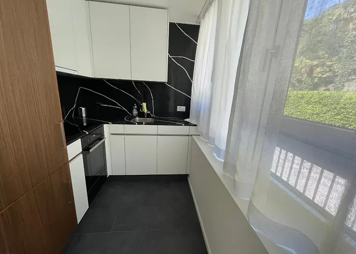 Casa Azzurra Apartment Ascona