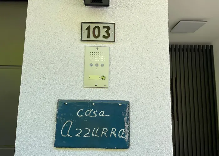 Casa Azzurra Apartment Ascona