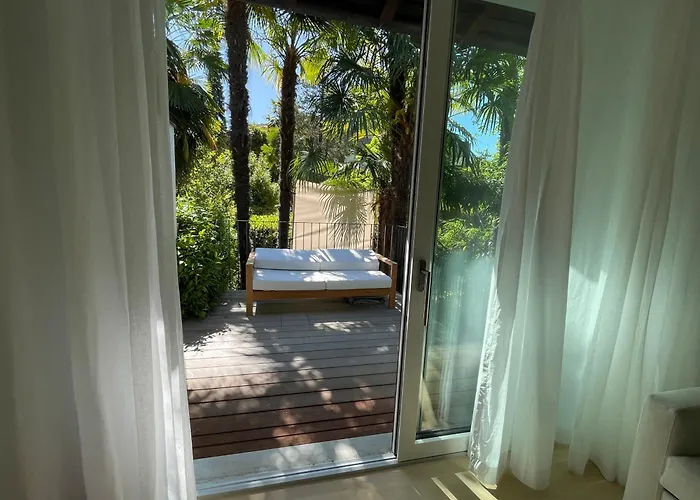 Appartamento Casa Azzurra Ascona