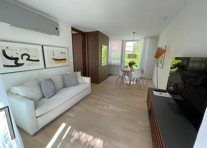 Appartamento Casa Azzurra Ascona